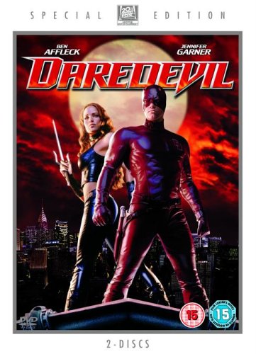 Childrens Toyshop  DVD : Daredevil  (Special Edition)  [2003]