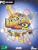 Revue Atari  / RollerCoaster Tycoon 2 : Wacky Worlds (Add on)