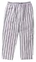 Nautica Men's Stripe Woven Pant
