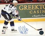 Fredrik Modin Autographed / Signed Tampa Bay Lightning 8x10 Photo