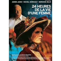 24 heures de la vie d'une femme