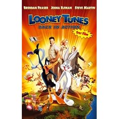 Looney Tunes: Back in Action [VHS]