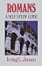 Book Romans- Bible Self Study Guide (Bible Self Study Guides Jensen)