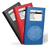 Kensington Microfiber Sleeve for iPod mini- 33231(3-pk.)