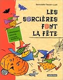 Revue Casterman  / Les sorcières font la fête