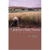 Quantum Field Theory in a Nutshell
