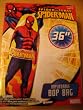Spiderman Large Inflatable 36" Bop Bag