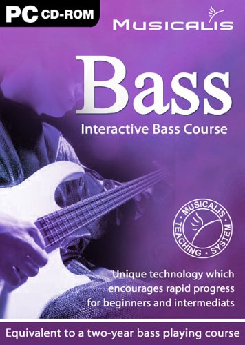  : Musicalis Interactive Bass Guitar Course