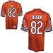 Youth Chicago Bears #82 Greg Olsen Alternate Replica Jersey - M 10-12