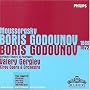 Mussorgsky: Boris Godounov