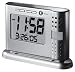 Sharper Image secret security Camcorder hidden in a clock