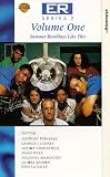 E.R. - By Popular Demand [VHS] [1995]