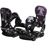 Technine T-Money Pro Series Snowboard Binding
