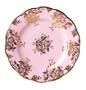 Royal Albert 1960-Golden Roses  Dessert Plate