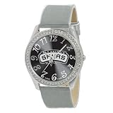 San Antonio Spurs Ladies Watch - Designer Diamond Watch