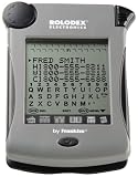 Product details for Franklin Rolodex Electronic Touch File
