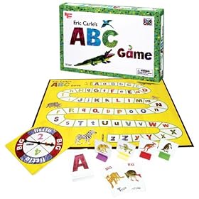 Eric Carle's ABC Game