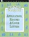 Job Hunting Skills Book 3: Applications, Resume