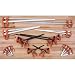 Jorgensen H7340 Jorgensen&reg; Bar Clamp Set