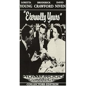 Eternally Yours [VHS]