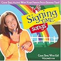 Signing Time! Songs: Volumes 4-6 CD