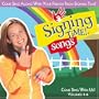 Signing Time! Songs: Volumes 4-6 CD