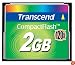 Transcend 2G Cf Card 120X