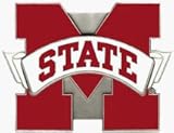 Mississippi State Bulldogs Trailer Hitch Cover