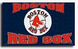 Boston Red Sox - MLB Team Flags