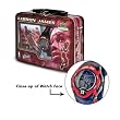 Upper Deck Watch and Collector Cards in Tin Set Cleveland Cavaliers - Lebron James