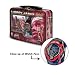 Upper Deck Watch and Collector Cards in Tin Set Cleveland Cavaliers - Lebron James