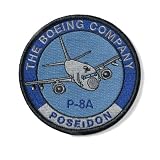 P-8A Poseidon Round Patch