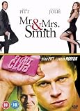 Mr And Mrs Smith / Fight Club [DVD]