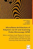 Micro/Nano-Architecture of Polymers via UV and Scanning Probe Microscopy (SPM): Micro- and Nano-Scale Physical & Chemical Architecture of Polymer Surfaces ... Exposure and Scanning Probe Microscopy (SPM)