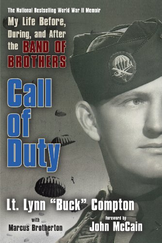Download Call of Duty: My Life Before, During and After the Band of Brothers