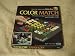 COLOR MATCH CARD GAME FROM MAKERS OF RUBIK'S CUBE - 1982