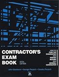 Contractors Exam Book: How to Pass the Examination for Master Builder and General Contractor