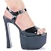 Ellie Shoes Women's 656-MARCH 6 1/2" Platform Sandal, Available in 3 Colors