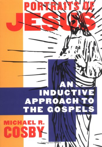Portraits of Jesus: An Inductive Approach to the Gospels under Historical Jesus in The Books Store