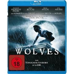 Wolves [Blu-ray]