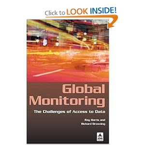 Global Monitoring: The Challenges of Access to Data (Paperback)