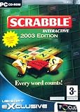 Scrabble Interactive 2003 Edition (PC)