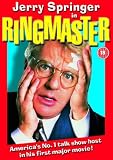 Ringmaster: the Jerry Springer Movie [DVD]