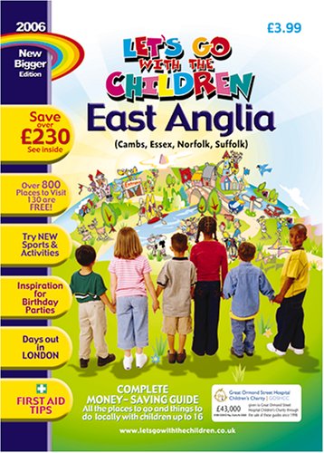 Buy East Anglia: Let's Go with the Children online at Discounted New and Used prices. Delivered to your door with City Travel Guides.com