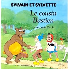 Sylvain et Sylvette : Le cousin Bastien