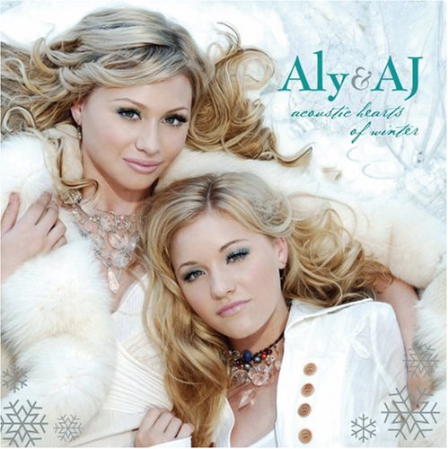 Aly and AJ - Let It Snow Lyrics - Zortam Music