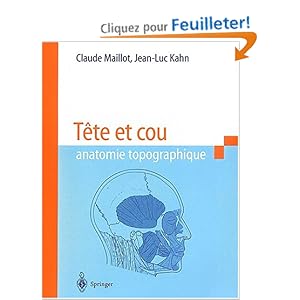 Anatomie topographique