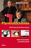 Pfarrersköchinnen