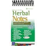 Herbal Notes: Complementary & Alternative Medicine Pocket Guide (Davis's Notes) by Michelle Iannuzzi Sucich and Cynthia A. Sanoski
