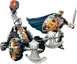 Eigenschaften LEGO 8701 / LEGO KNIGHTS' KINGDOM 8701 König Jayko mit Katapult